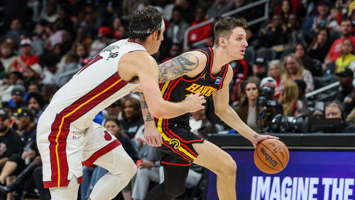 Krejčí nastřílel 11 bodů, pátou prohru Atlanty v řadě ale neodvrátil