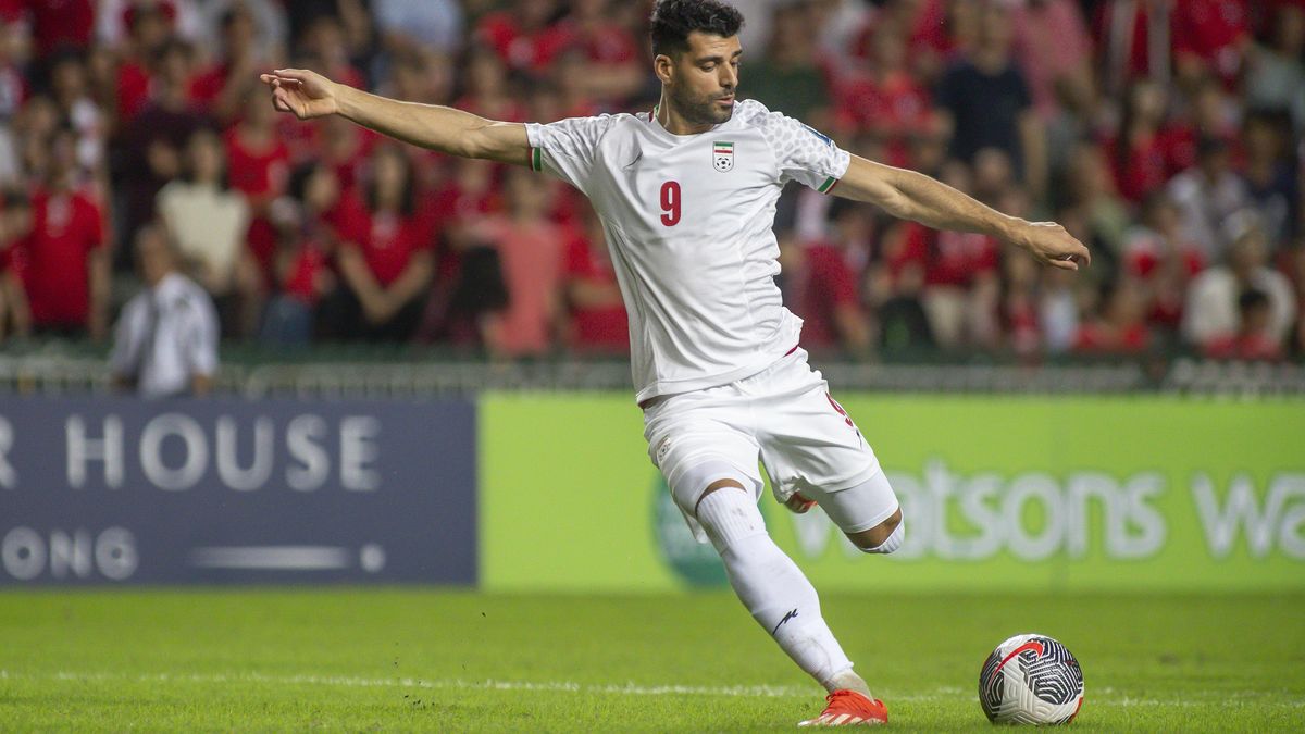 Íránští fotbalisté se bojí, že nebudou smět na MS