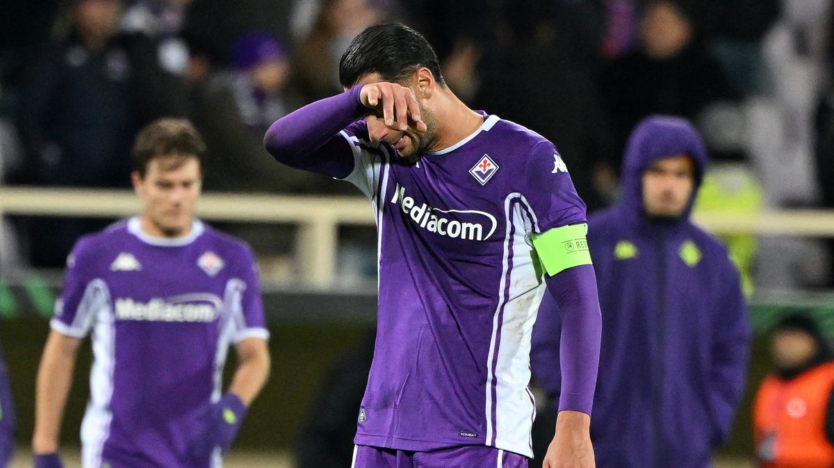 Strach ve Fiorentině. Klub kvůli výhružkám posílil bezpečnost