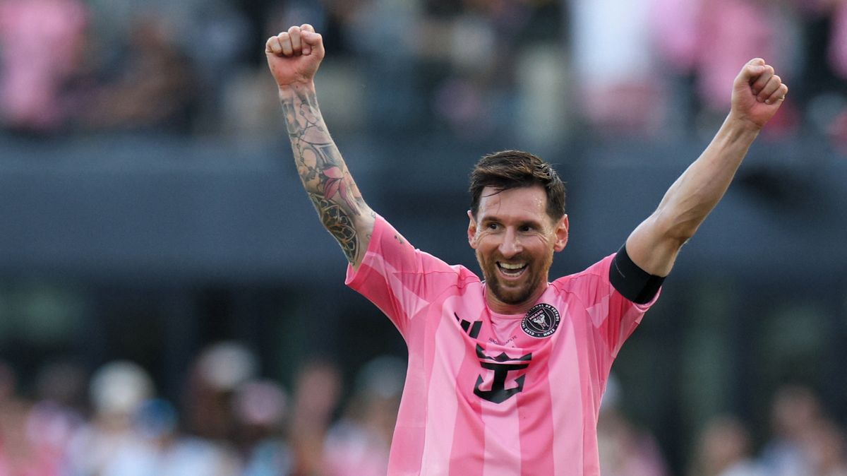 Další ocenění pro Messiho. Jako první obhájil titul nejužitečnějšího fotbalisty MLS