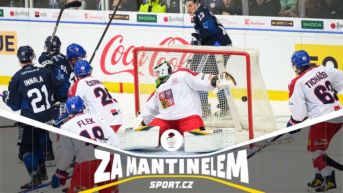 Finský gól měl platit, rozhodčí si ale verdikt obhájí