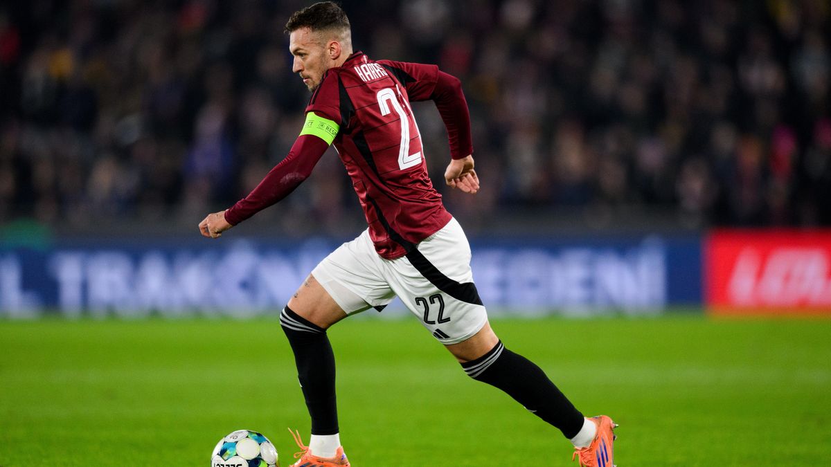 Haraslín: Neumyju si kopačky! Sparta hledá recept na probuzení ofenzivy