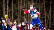 BIATLON ONLINE: Hornig pokazil poslední střelbu, přesto bojuje o svůj nejlepší výsledek ve stíhačce