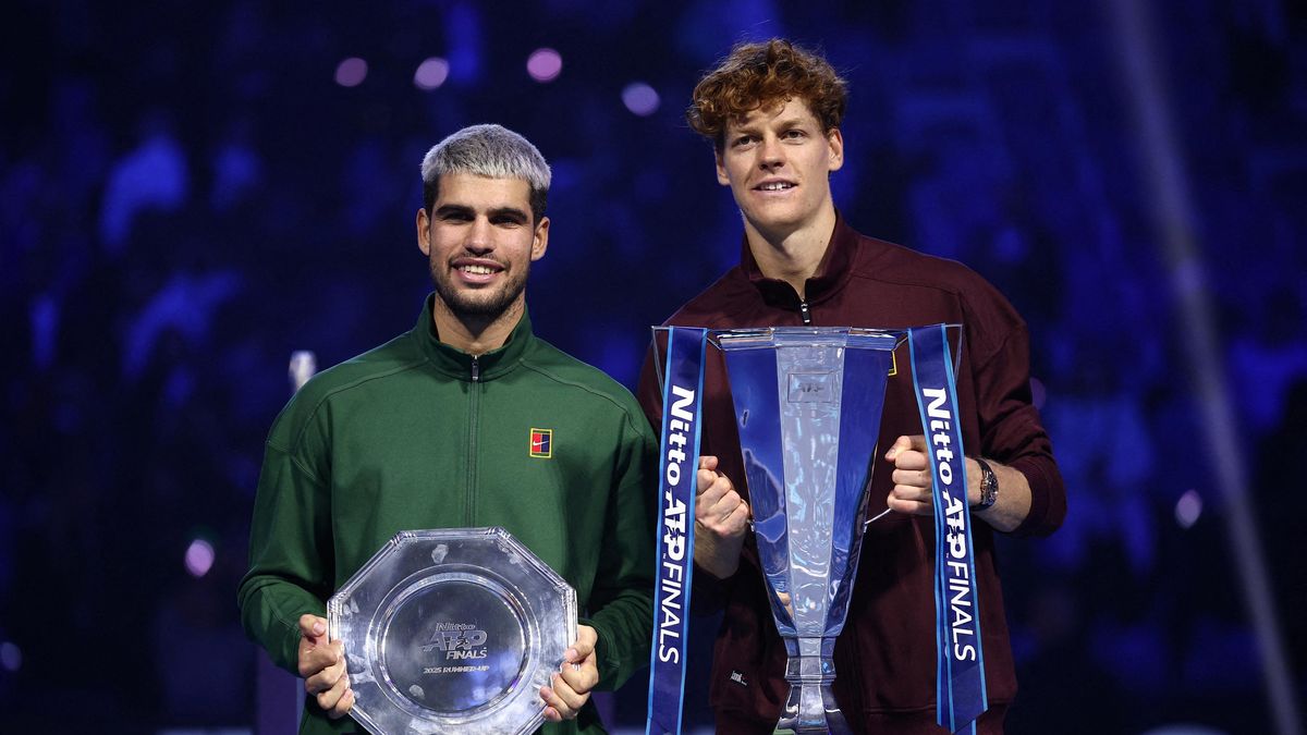 Světové tenisové hvězdy se zúčastní další bizarní exhibice. Spojujeme lidi, hájí se organizátoři