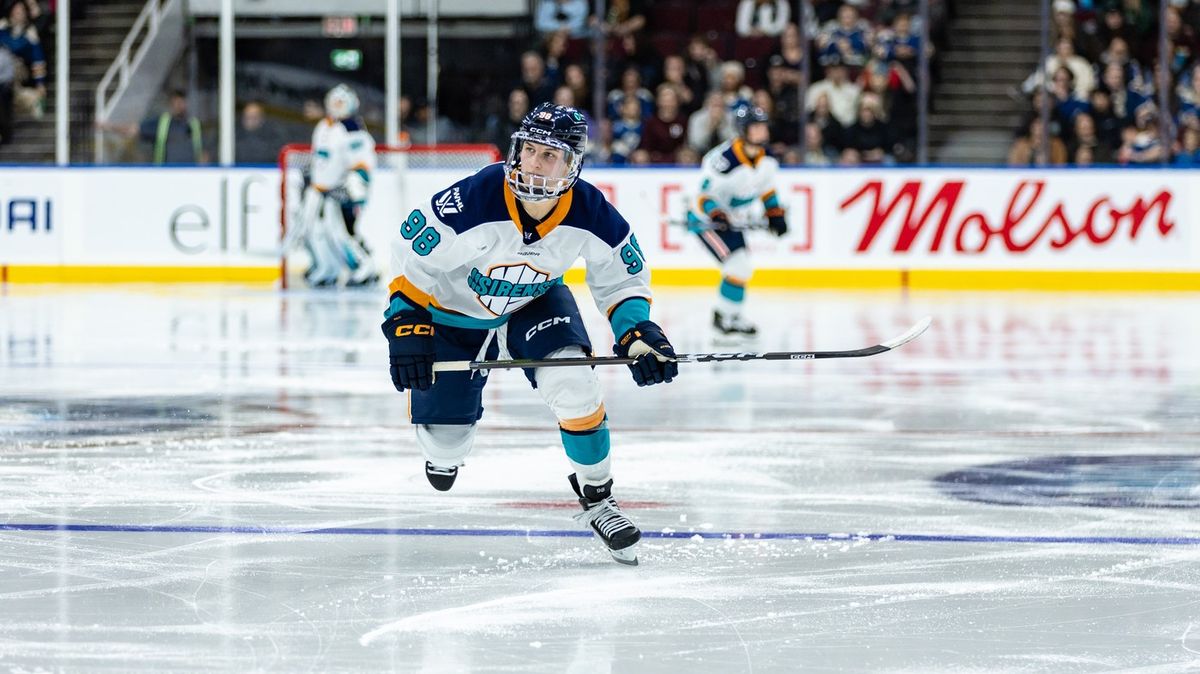 Kaltounková dala v PWHL dva góly