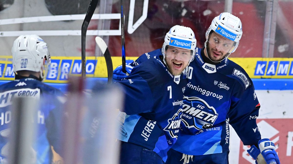 Mrzí mě, jak jsme k tomu přistoupili, litoval Zohorna po prohře Komety ve šlágru