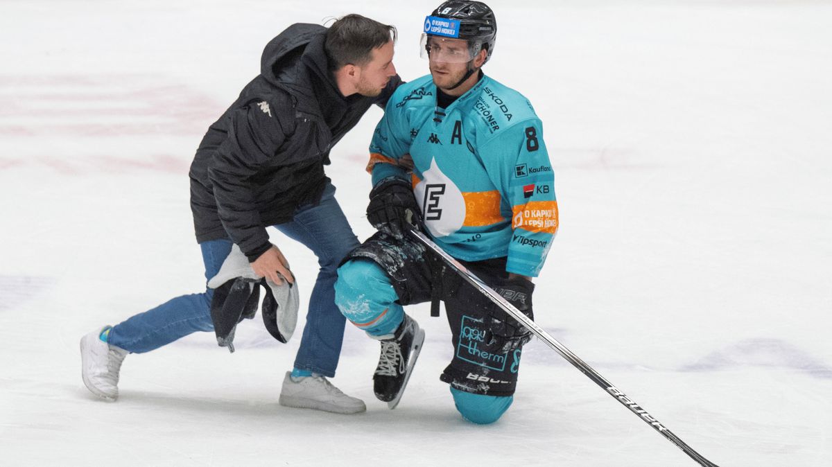 Rána pro Karlovy Vary. Beránek musel podstoupit operaci
