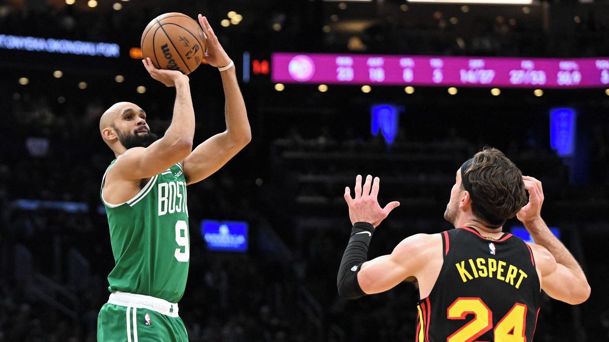 Atlanta si připsala čtvrtou výhru v řadě. Krejčí dal pět bodů