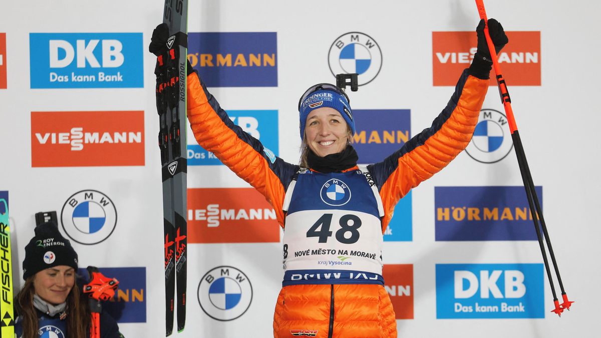 Vítězka Světového poháru Preussová ukončí biatlonovou kariéru