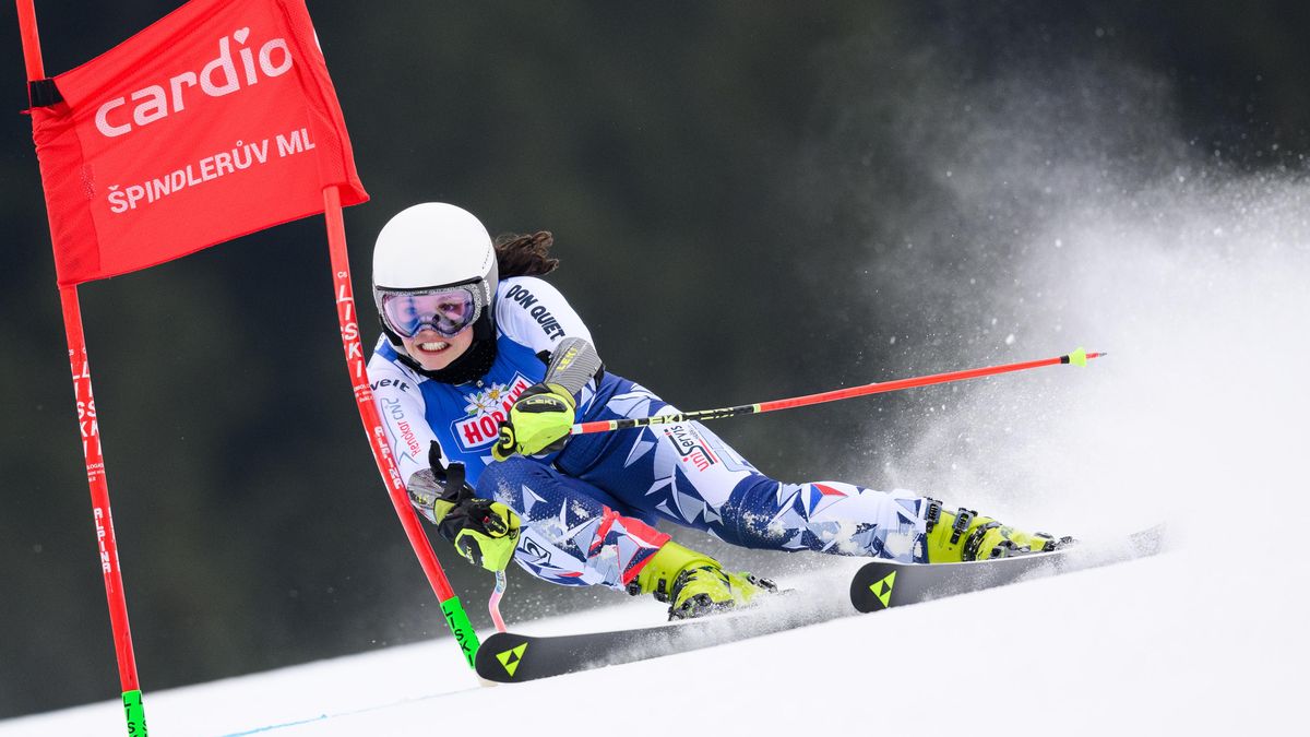 Česká naděje po domácí premiéře rozdávala úsměvy: Totálně jsem si to užila