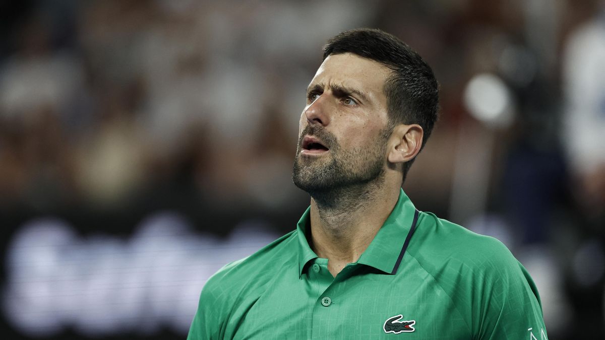 Frustrovaný Djokovič. Zkrat legendy mohl skončit v Melbourne fatálně