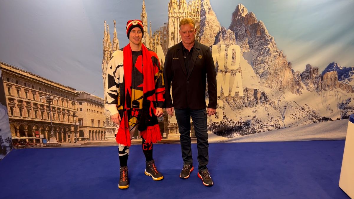 Rulík zkoušel olympijskou kolekci skoro hodinu. Kauzu Chytil uzavřel