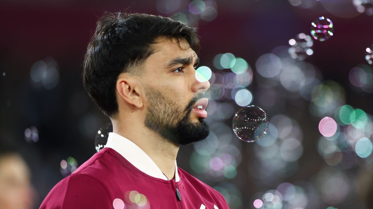 Součkův spoluhráč se chce vrátit do rodné Brazílie. Paquetá míří do Flamenga