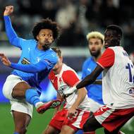 Fantastická orientace a zakončení Bruna Felipeho.