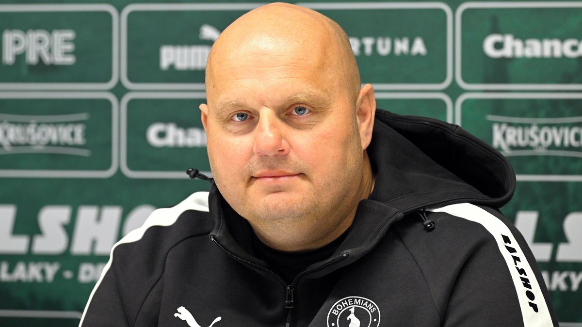 Veselý o turbulentní zimě Bohemians: Sebrat kapitánovi pásku by bylo zbabělé