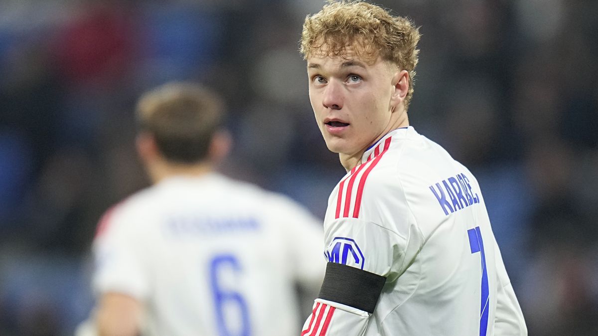 Karabec nejprve nedal penaltu, pak ale skóroval a Lyon vyhrál ligovou fázi Evropské ligy