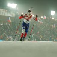 Mikuláš Karlík pokazil už první střelbu třemi chybami.