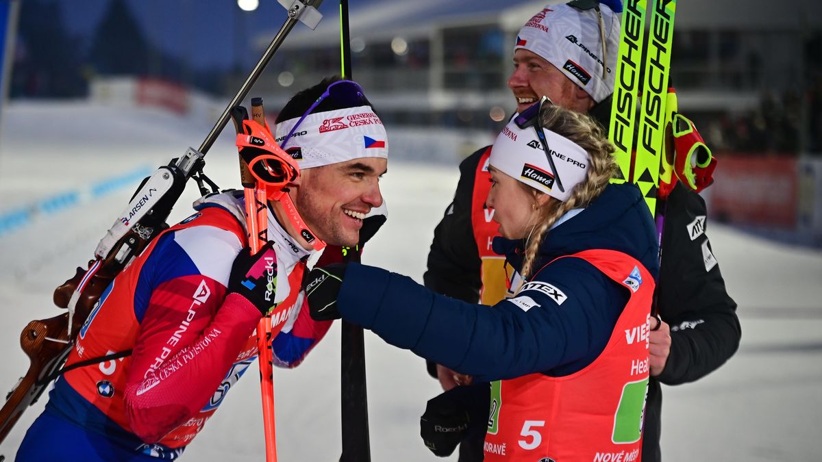 Voborníkovou nechtěli pustit k oslavám, musela shánět dres od diváků