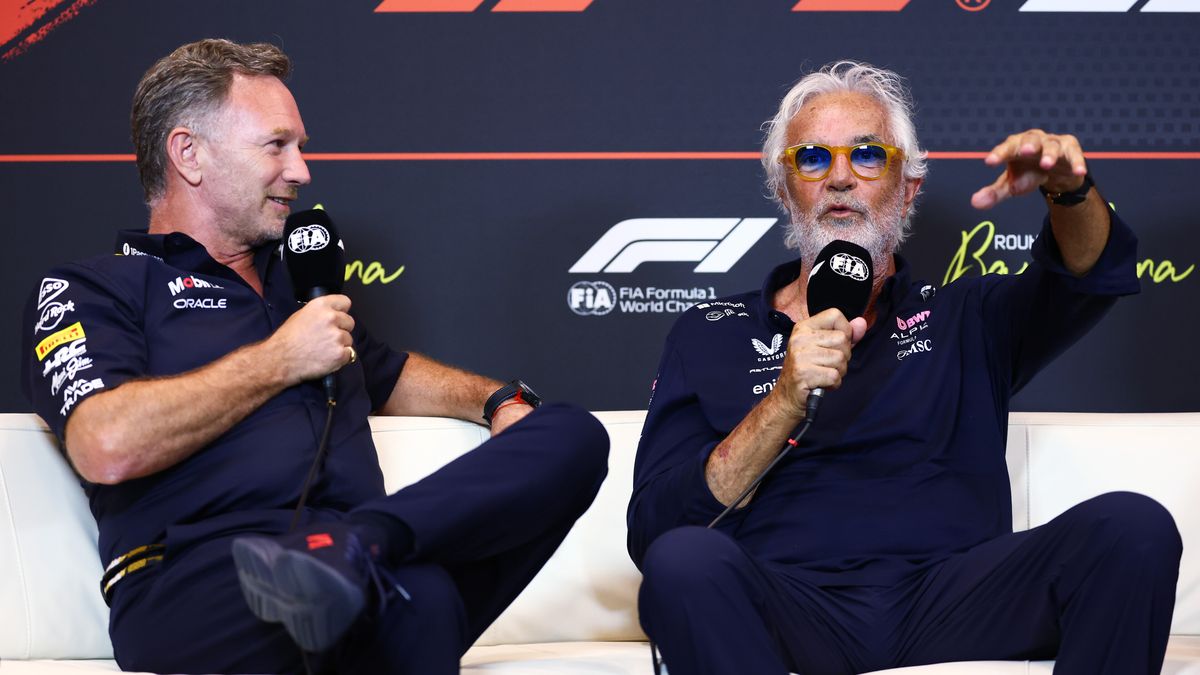 Bývalý šéf Red Bullu Horner chce koupit podíl ve stáji F1