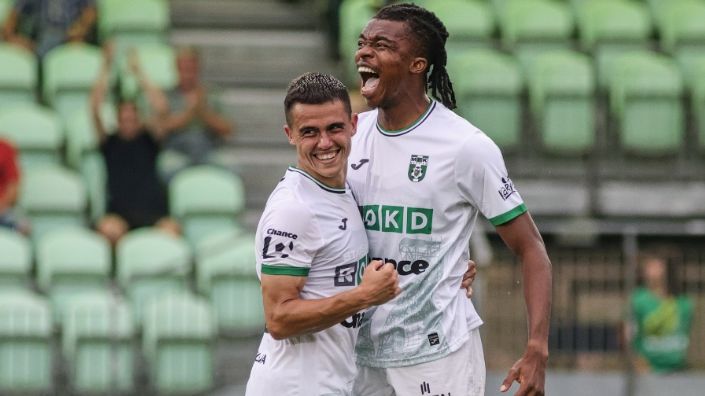 Karviná v generálce na ligu porazila Opavu