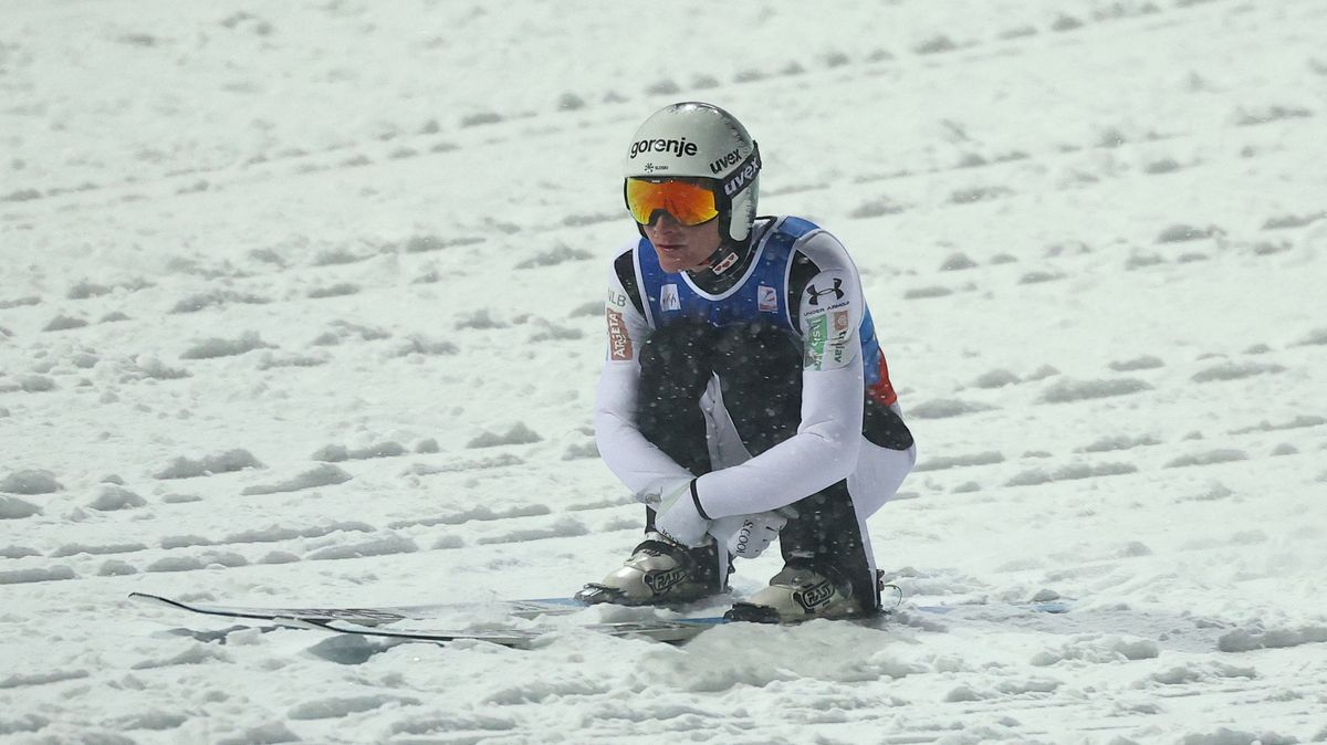 Skandál. Zářez šampiona? To na můstku ještě nebylo! Za malér si může sám, tvrdí lyžařská federace