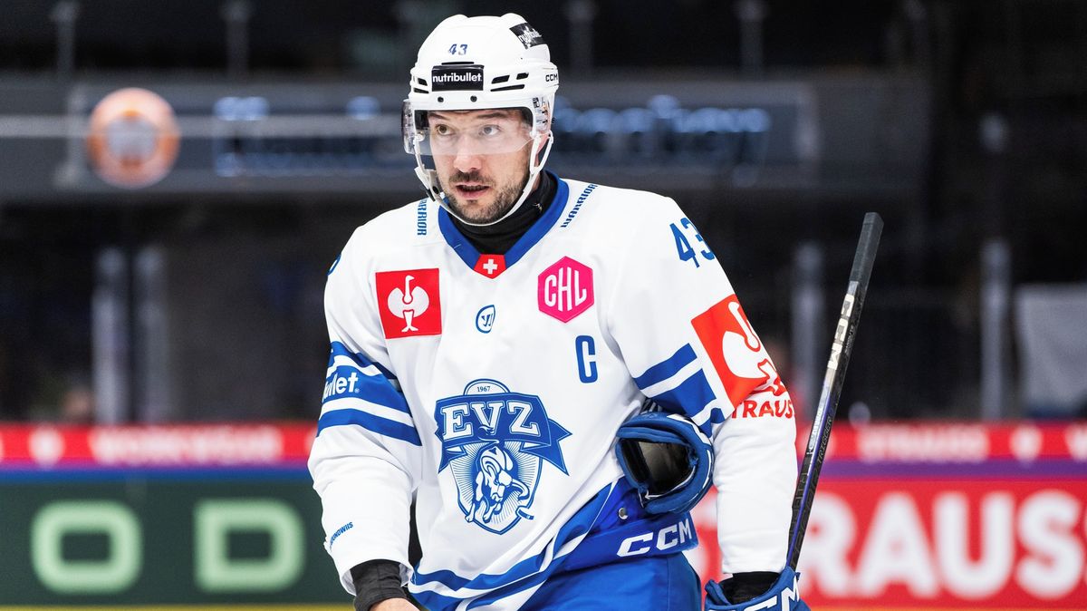 Kovář nasázel ve Švýcarsku hattrick