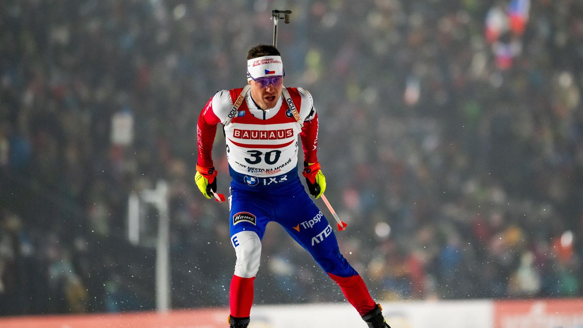 Hlavně nebýt v kaši. Krčmář v posledním kole letěl, Hornig tahal nohy z medu