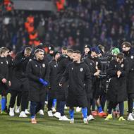 Viktoria Plzeň má jasný postup do dalších bojů v Evropské lize. 