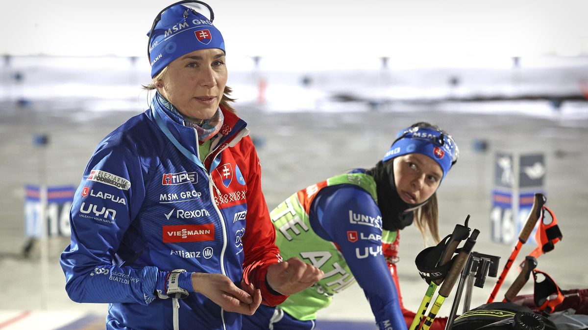 Slováci vyšlou na olympijské hry více než 50 sportovců, Kuzminové chybí v nominaci syn