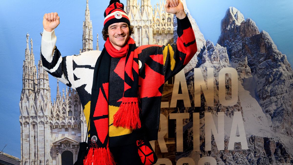 Zabystřan před olympiádou: Když si všechno sedne, může z toho být medaile