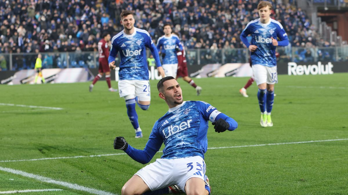 Como deklasovalo v italské lize FC Turín