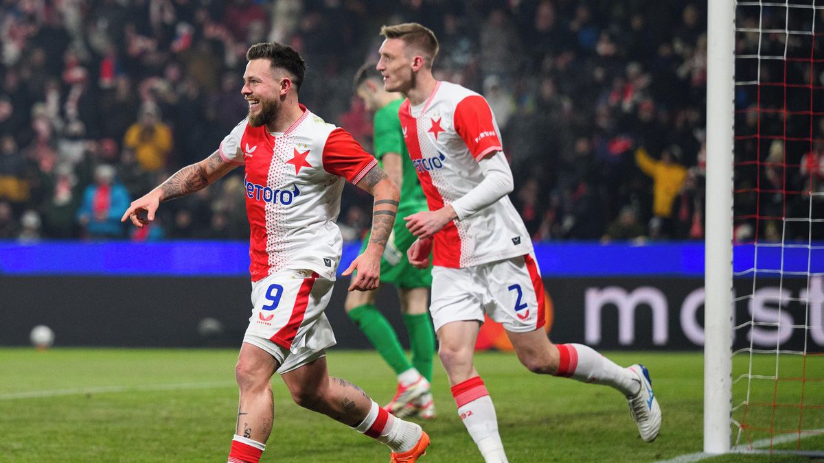 Poslední šance. Slavia na Kypru zabojuje o první výhru v Lize mistrů