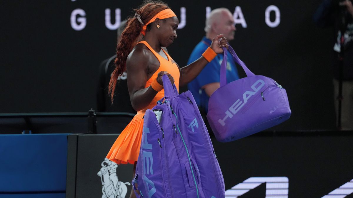 Stížnosti tenistek na málo soukromí chápeme, tvrdí pořadatelé Australian Open