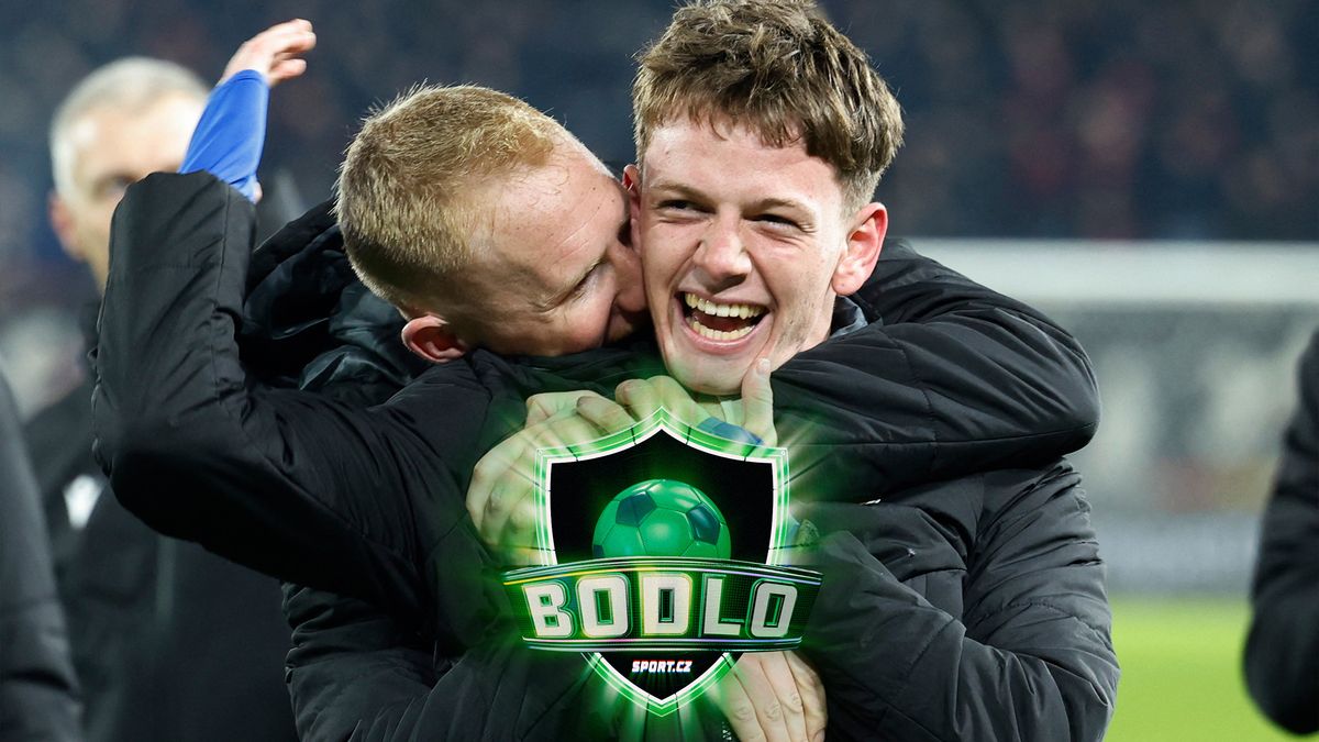 Zázračný teenager je zpět. Česku roste v Plzni obří talent