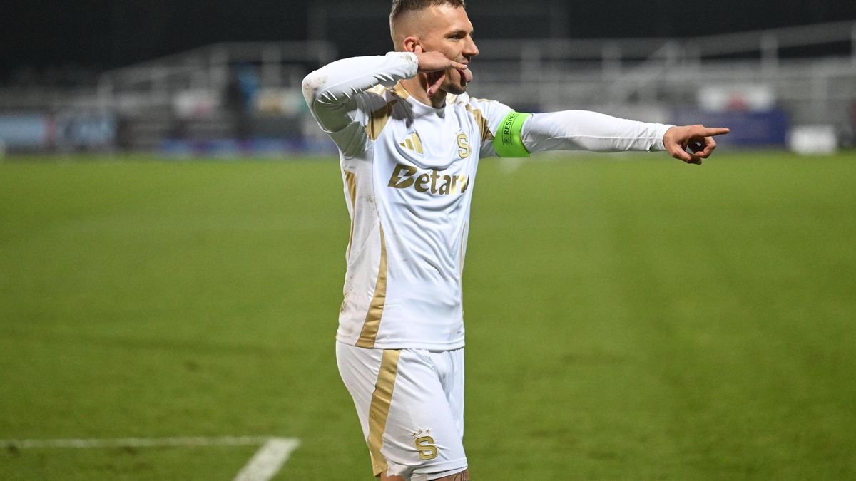 FOTBAL ONLINE: Sparta v derby proměnila penaltu! Jablonec a Olomouc vyhrály