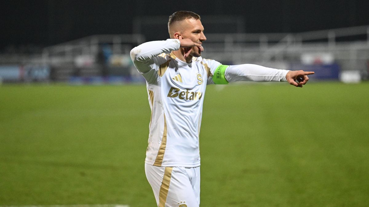 FOTBAL ONLINE: Sparta má v derby navrch! Jablonec a Olomouc vyhrály