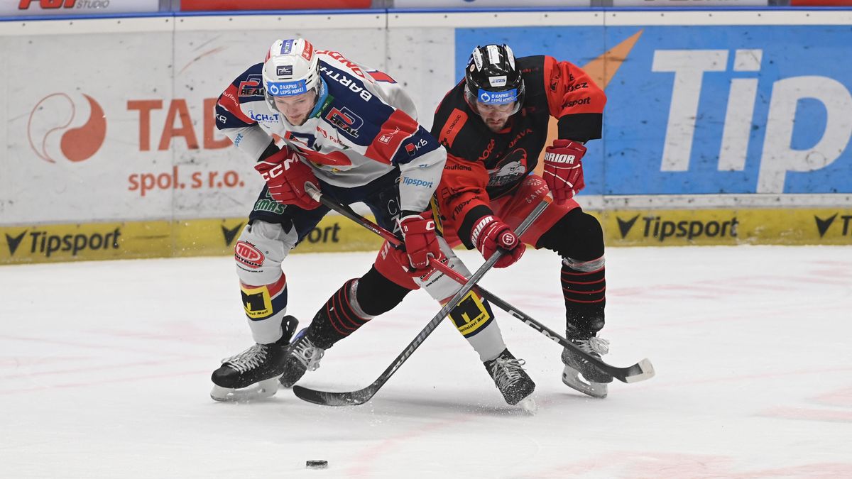 Chceme-li si zahrát play-off, musíme zabrat, burcuje Fridrich