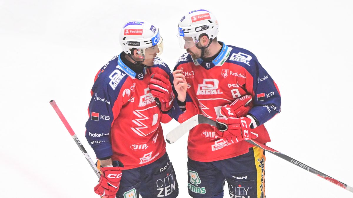 HOKEJ ONLINE: Kladno statečně vzdoruje Dynamu. Boleslav nedala Vervě naději, Plzeň pokořila Kometu, Motor pokračuje v mizérii