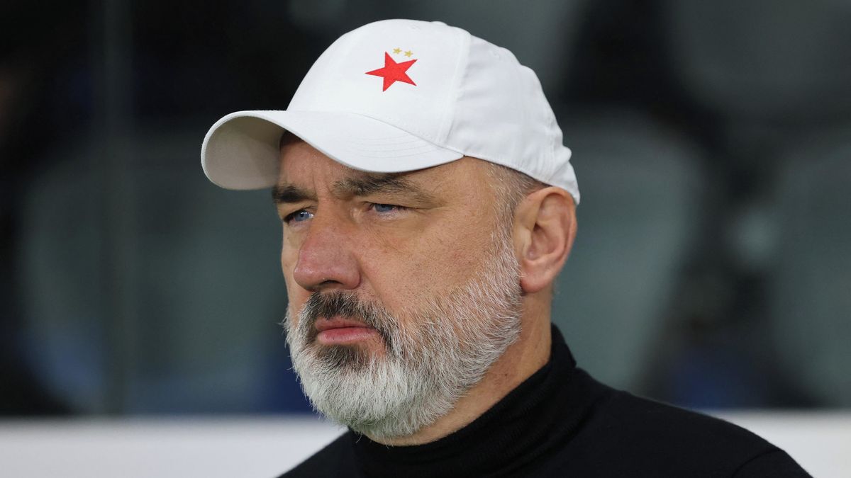 Zdecimovaná Slavia. Všechno se nám sesypalo, mrzelo Trpišovského