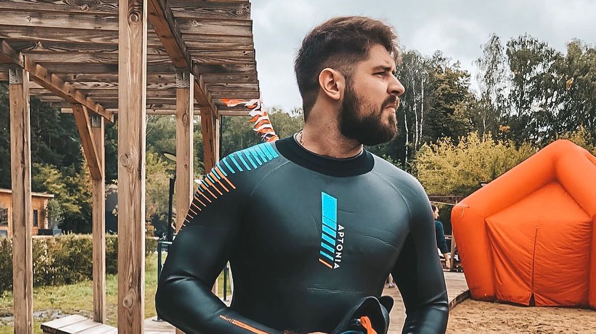 Po pěti měsících našli ve vodě tělo ruského plavce. Zmizel při závodě v Bosporu