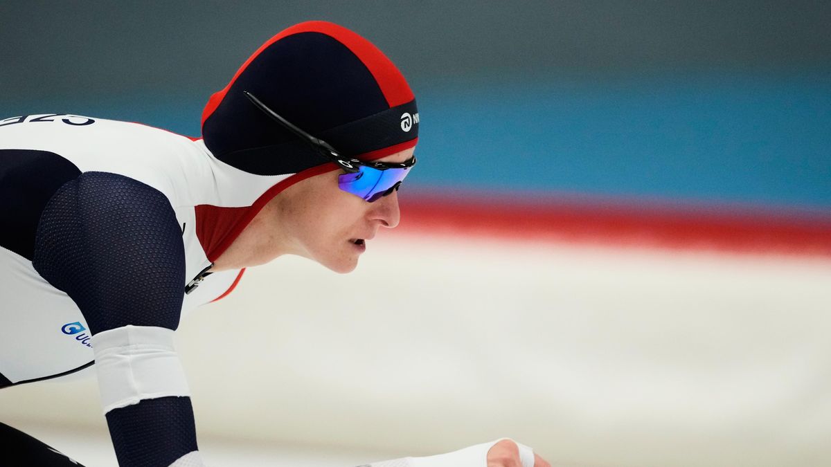 Sáblíková skončila ve finále SP šestá