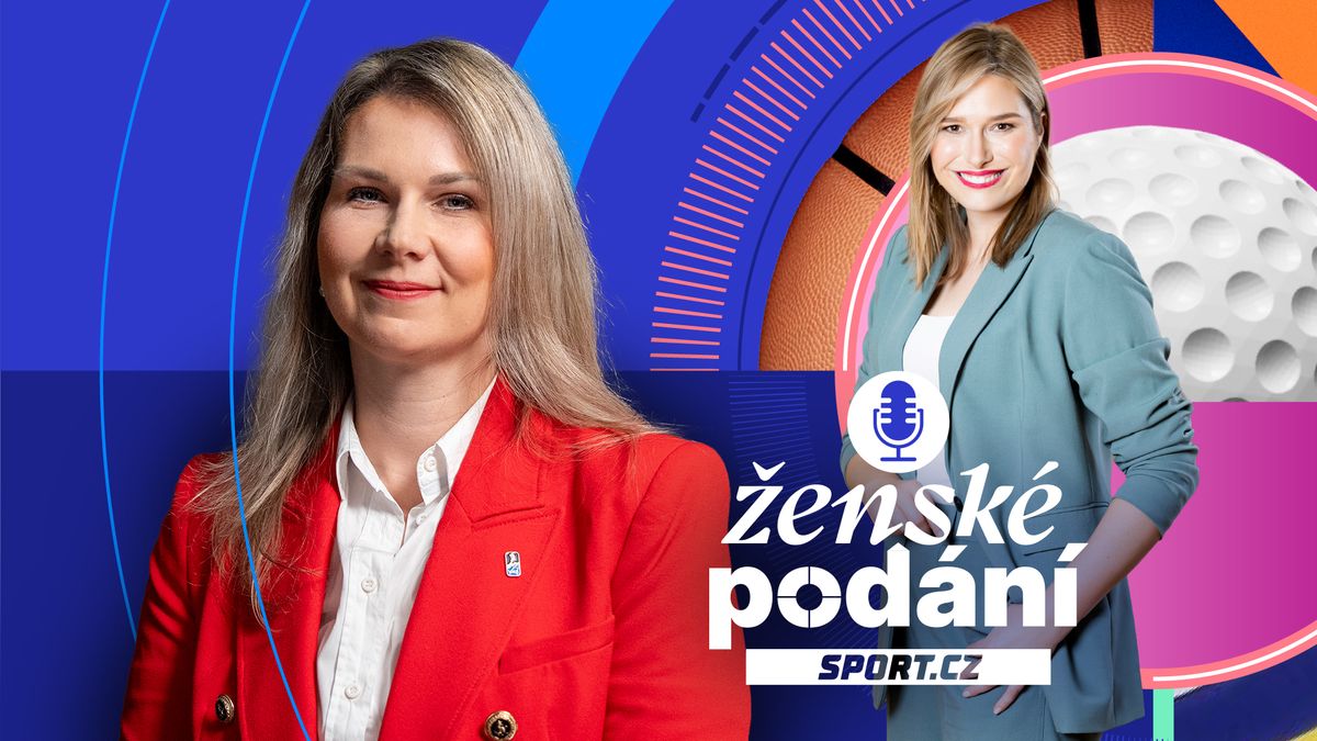 Češky bych pískat nechtěla, tvrdí hokejová rozhodčí před svou čtvrtou olympiádou