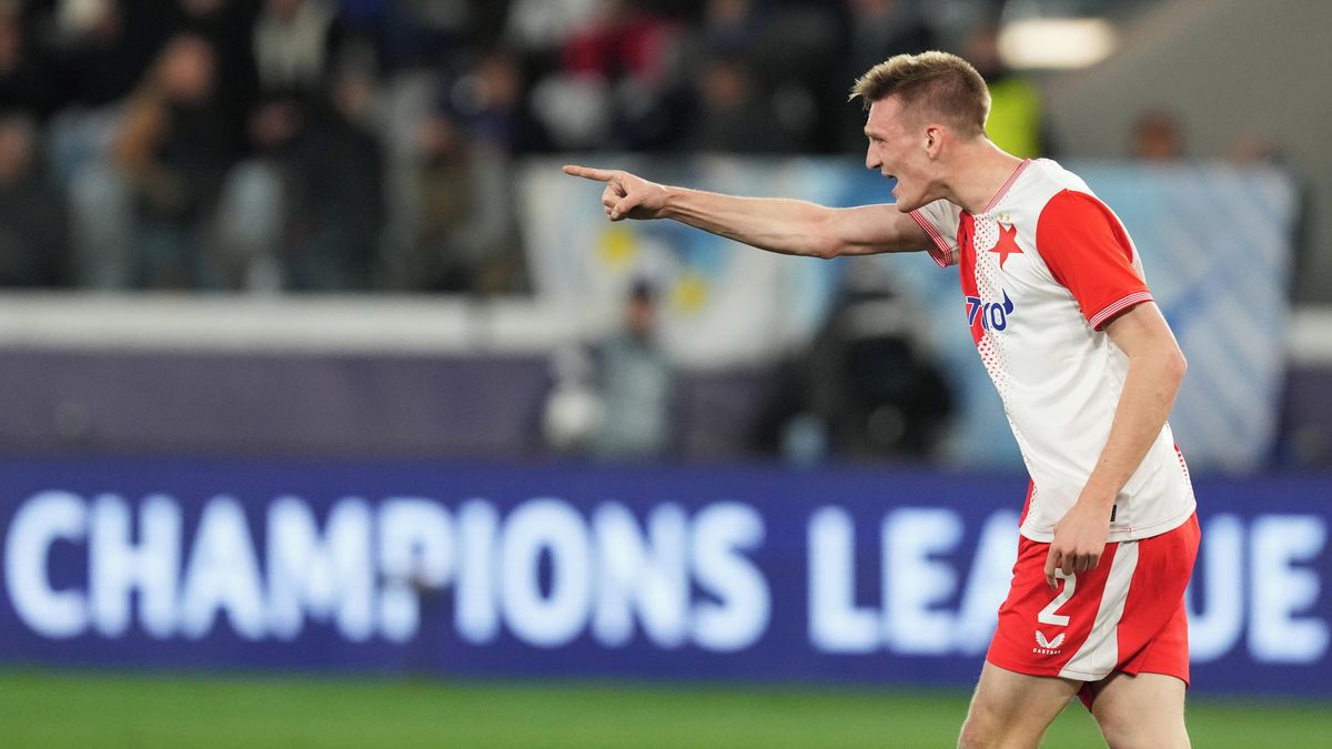 Nechtěl jsem, aby mi ve svalu prdlo, smutnil střelec Slavie. Po střídání viděl kalamitu