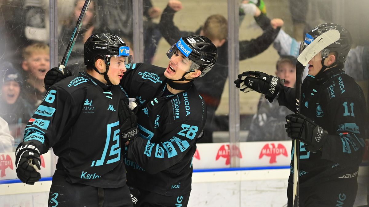 ONLINE: Videomomenty ze zápasu České Budějovice - Karlovy Vary