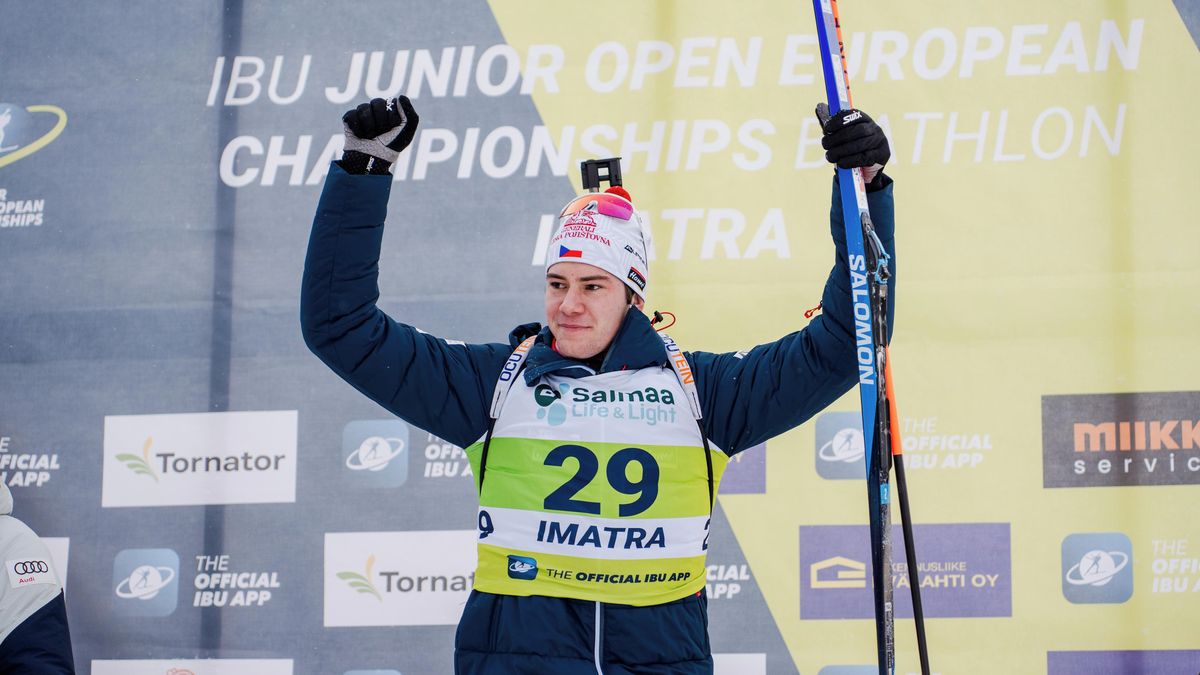 Finnish Biathlon Dominates European Championships – Medal Haul