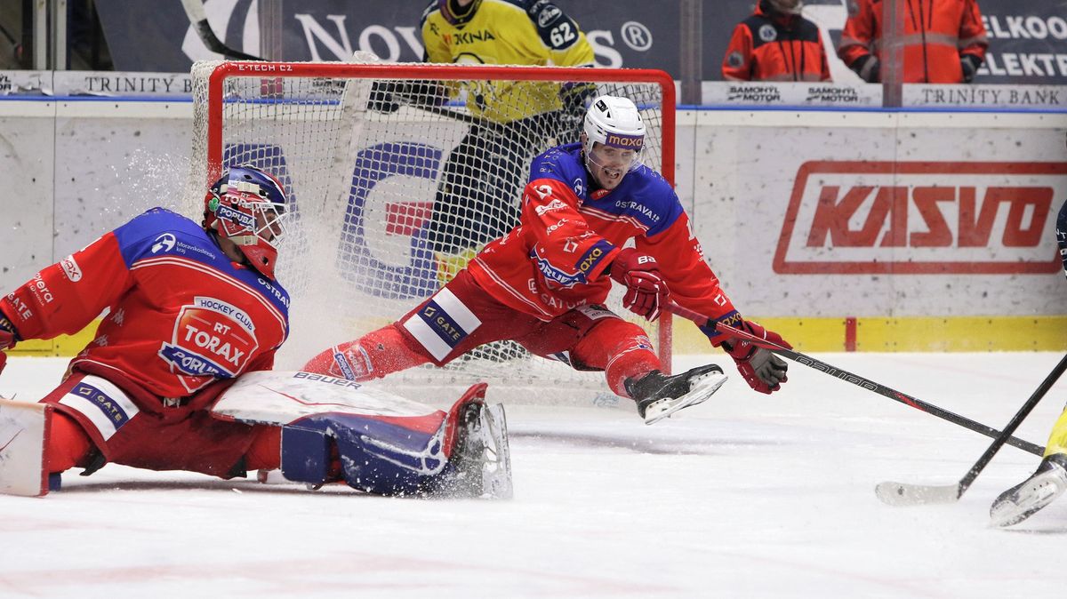 Ambiciózní ostravský klub se strachuje o záchranu. Hrůzostrašné, fanoušků je mi líto, omlouvá se trenér