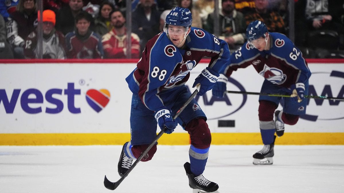 Nečas kvůli zranění vynechal zápas s Detroitem