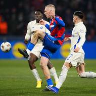 Karel Spáčil předvedl fantastický výkon. 