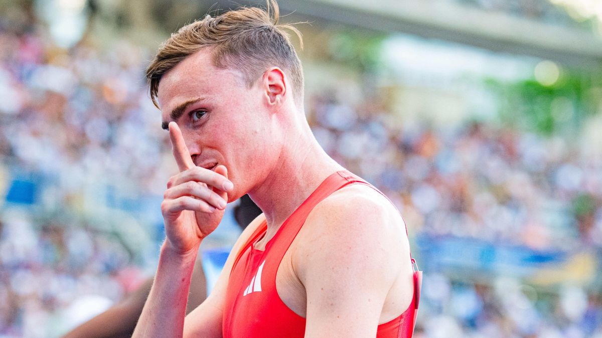 Nový halový světový rekord padl v Bostonu