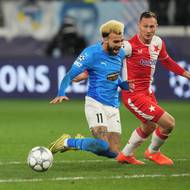 Červený faul Jana Bořila.